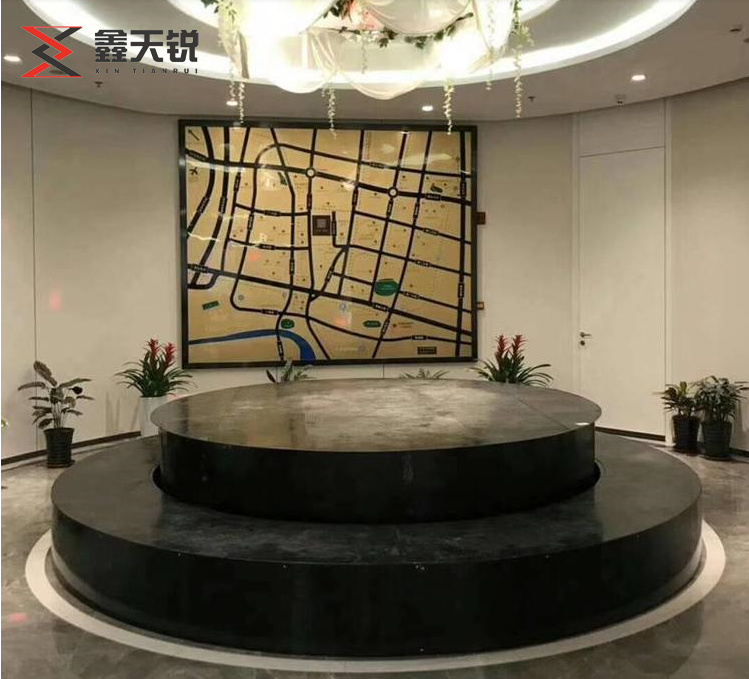 中山婚庆旋转舞台